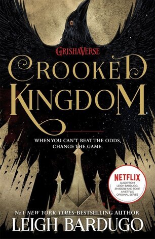 SIX OF CROWS CROOKED KINGDOM BOOK 2 (BARDUGO) (ΑΓΓΛΙΚΑ) (PAPERBACK)