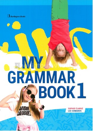 MY GRAMMAR BOOK 1