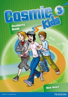 COSMIC KIDS 3 STUDENT BOOK (WITH ACTIVE BOOK)