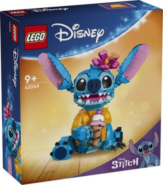 LEGO DISNEY STITCH 43249