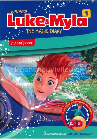 LUKE AND MYLA 1 STUDENT BOOK