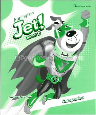 JET JUNIOR B COMPANION