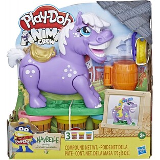 HASBRO PLAY DOH FARM NEYBELLE 63306