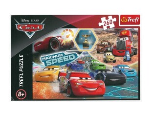 TREFL ΠΑΖΛ 260 ΤΕΜΑΧΙΩΝ CARS CHAMPION ΑΥΤΟΚΙΝΗΤΑ 13239