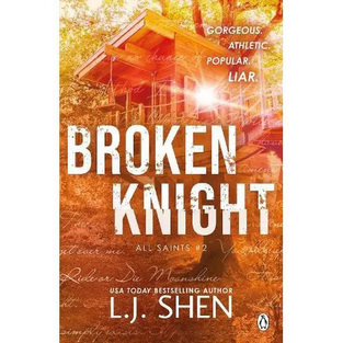 BROKEN KNIGHT (SHEN) (ΑΓΓΛΙΚΑ) (PAPERBACK)