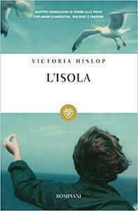 L ISOLA (HISLOP) (ΙΤΑΛΙΚΑ) (PAPERBACK)