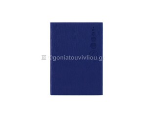 SPADI ΕΥΡΕΤΗΡΙΟ ΤΗΛΕΦΩΝΩΝ MODERN No2 9x12,5cm ΒΙΒΛΙΟΔΕΤΗΜΕΝΟ 48φ ΜΠΛΕ ΣΚΟΥΡΟ 019044