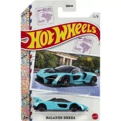 MATTEL HOT WHEELS ΑΥΤΟΚΙΝΗΤΑΚΙ McLAREN SENNA HFW39