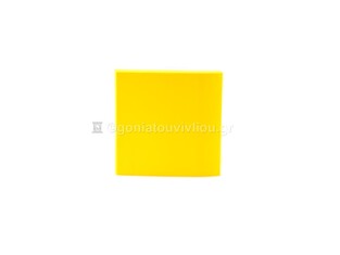 3M POST IT ΑΥΤΟΚΟΛΛΗΤΑ ΧΑΡΤΑΚΙΑ 654 6SS MAR EU SUPER STICKY 7,6x7,6cm 90φ ΚΙΤΡΙΝΑ