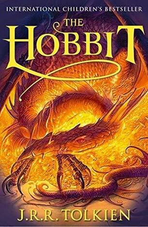 THE HOBBIT (TOLKIEN) (ΑΓΓΛΙΚΑ) (PAPERBACK)