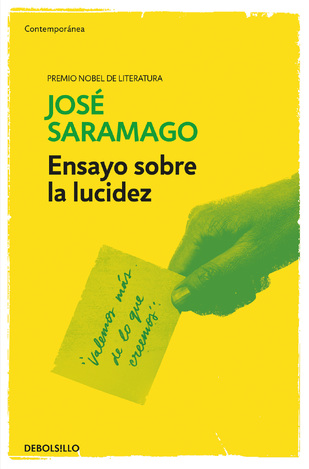 ENSAYO SOBRE LA LUCIDEZ (SARAMAGO) (ΙΣΠΑΝΙΚΑ) (PAPERBACK)