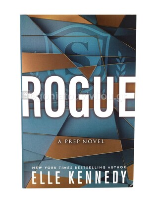 ROGUE (KENNEDY) (ΑΓΓΛΙΚΑ) (PAPERBACK)