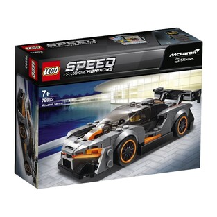 LEGO SPEED CHAMPIONS MCLAREN SENNA 75892