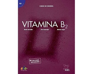 VITAMINA B2 ALUMNO