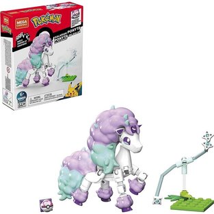 MATTEL MEGA POKEMON  64τεμ GALARIAN PONYTA GDW29 / GYG94