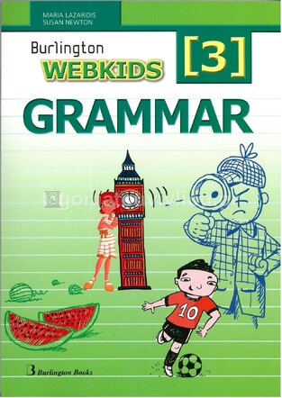 WEBKIDS 3 GRAMMAR