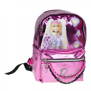 GIM ΤΣΑΝΤΑ ΠΛΑΤΗΣ ΒΟΛΤΑΣ BARBIE PINK METALLICS 34974055