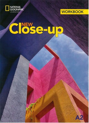 NEW CLOSE UP A2 WORKBOOK (THIRD EDITION 2021)