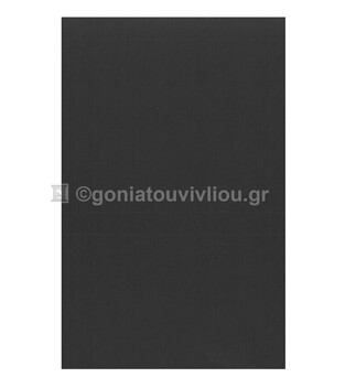 NEXT ΜΑΚΕΤΟΧΑΡΤΟ ΣΑΝΤΟΥΙΤΣ 3MM 50X70 ΜΑΥΡΟ ΜΑΥΡΟ 13766