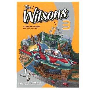 THE WILSONS 3 STUDENT BOOK