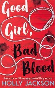 GOOD GIRL BAD BLOOD (JACKSON) (ΑΓΓΛΙΚΑ) (PAPERBACK)