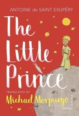 THE LITTLE PRINCE (EXUPERY) (ΑΓΓΛΙΚΑ) (PAPERBACK)