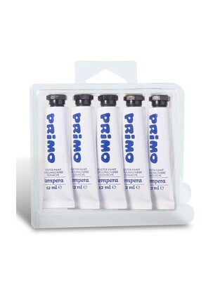 CMP PRIMO ΤΕΜΠΕΡΑ 12ml ΑΣΠΡΗ No100 440TRA100