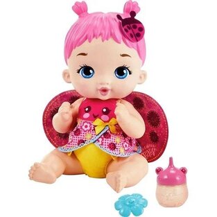 MATTEL MY GARDEN BABY ΓΛΥΚΟ ΜΩΡΑΚΙ HMX27