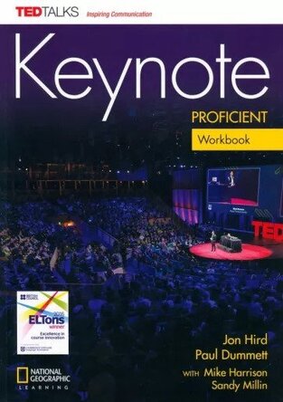 KEYNOTE PROFICIENT WORKBOOK (WITH AUDIO CDS)