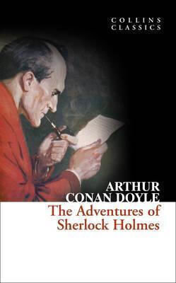 THE ADVENTURES OF SHERLOCK HOLMES (DOYLE) (ΑΓΓΛΙΚΑ) (PAPERBACK)