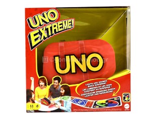 MATTEL UNO EXTREME GXY75 86100818