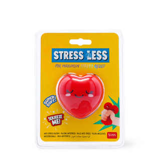 LEGAMI STRESS LESS HEART SQI0002