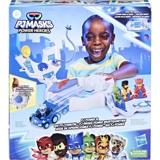 HASBRO PJ MASKS POWER HEROES PJ POWER Q F7820