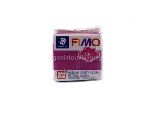 STAEDTLER FIMO SOFT ΠΗΛΟΣ ΠΟΥ ΨΗΝΕΤΑΙ ΤΡΙΑΝΤΑΦΥΛΛΙ 8020 61 57gr