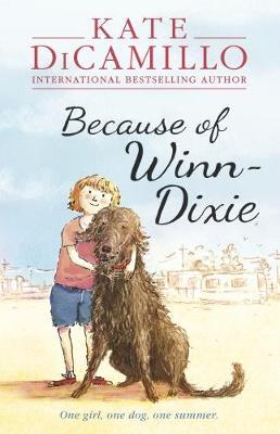 BECAUSE OF WINN DIXIE (DICAMILLO) (ΑΓΓΛΙΚΑ) (PAPERBACK)