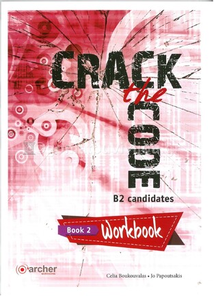 CRACK THE CODE 2 WORKBOOK