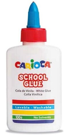 CARIOCA ΚΟΛΛΑ UNIVIL SCHOOL GLUE 100gr 42768