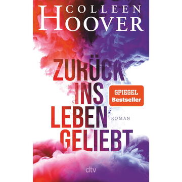 ZURUCK INS LEBEN GELIEBT (HOOVER) (ΓΕΡΜΑΝΙΚΑ) (PAPERBACK)