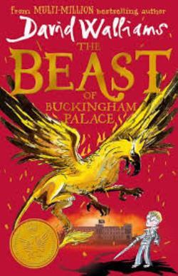 THE BEAST OF BACKINGHAM PALACE (WALLIAMS) (ΑΓΓΛΙΚΑ) (PAPERBACK)