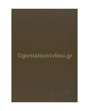 FAVINI ΧΑΡΤΟΝΙ 70x100cm 220gr ΚΑΦΕ 07