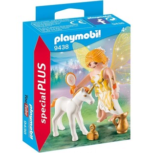 PLAYMOBIL SPECIAL PLUS ΠΑΙΧΝΙΔΙ ΝΕΡΑΙΔΑ ΤΟΥ ΗΛΙΟΥ ΜΕ ΜΙΚΡΟ ΜΟΝΟΚΕΡΟ 9438