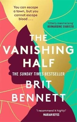 THE VANISHING HALF (BENNETT) (GARBER) (ΑΓΓΛΙΚΑ) (PAPERBACK)