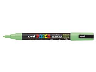 POSCA ΜΑΡΚΑΔΟΡΟΣ ΛΕΠΤΟΣ PC3M ΛΑΧΑΝΙ (LIGHT GREEN)