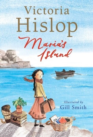 MARIAS ISLAND (HISLOP) (ΑΓΓΛΙΚΑ) (HARDCOVER)