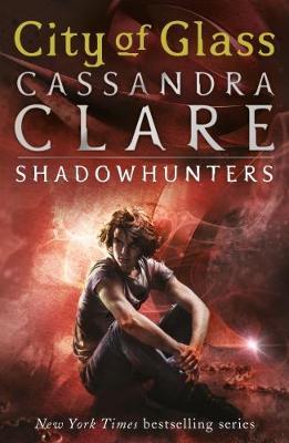 THE MORTAL INSTRUMENTS CITY OF GLASS SHADOW HUNTERS BOOK THREE (CLARE) (ΑΓΓΛΙΚΑ) (PAPERBACK)