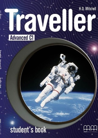 TRAVELLER C1 STUDENT BOOK