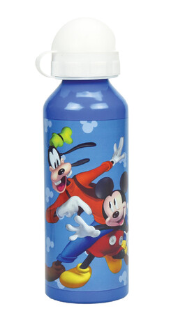 GIM ΠΑΓΟΥΡΙ ΑΛΟΥΜΙΝΙΟΥ 520ml MICKEY FUNHOUSE 55313232