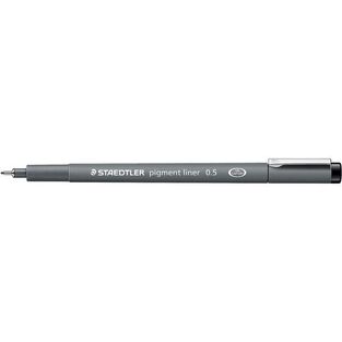 STAEDTLER 308 ΜΑΡΚΑΔΟΡΑΚΙ ΓΙΑ ΣΧΕΔΙΟ 05 ΜΑΥΡΟ