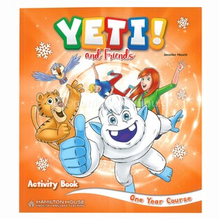 YETI AND FRIENDS ONE YEAR COURSE WORKBOOK