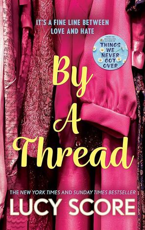 BY A THREAD (SCORE) (ΑΓΓΛΙΚΑ) (PAPERBACK)